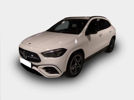 Mercedes Benz GLA