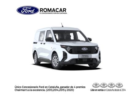 Ford Transit Courier