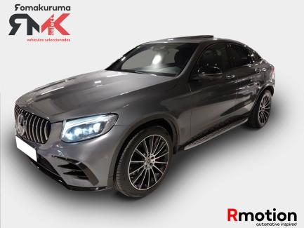 Mercedes Benz Clase GLC