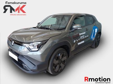 Suzuki e Vitara