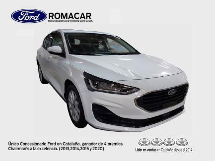 Ford Focus de ocasión en Barcelona Ford Focus segunda mano Barcelona