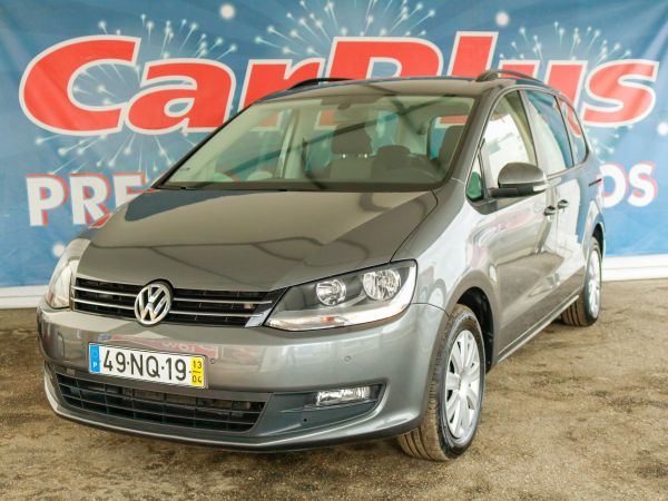 Volkswagen Sharan usado (Lisboa) Volkswagen Sharan segunda mão Lisboa