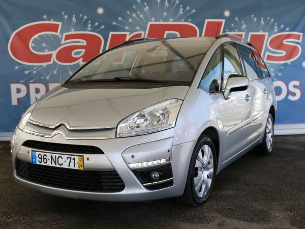 Citroen Grand C4 Picasso usado (Lisboa) Citroen Grand C4 Picasso segunda mão Lisboa