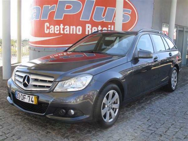 Mercedes Benz Classe C usado (Braga) Mercedes Benz Classe C segunda mão Braga