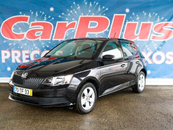 Skoda Fabia usado (Lisboa) Skoda Fabia segunda mão Lisboa