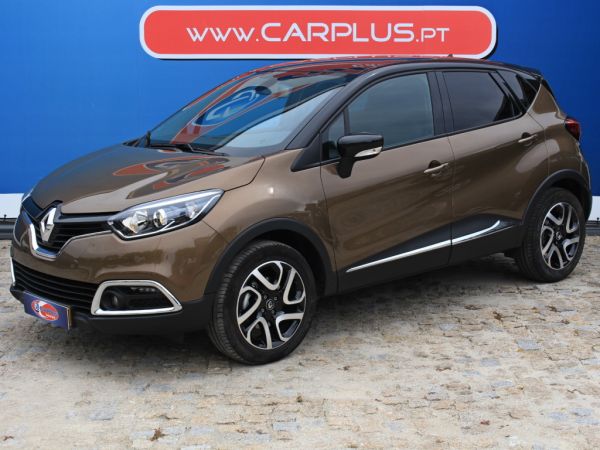 Renault Captur segunda m&atilde;o Porto