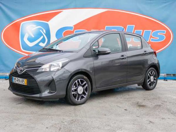 Toyota Yaris usado (Lisboa) Toyota Yaris segunda mão Lisboa