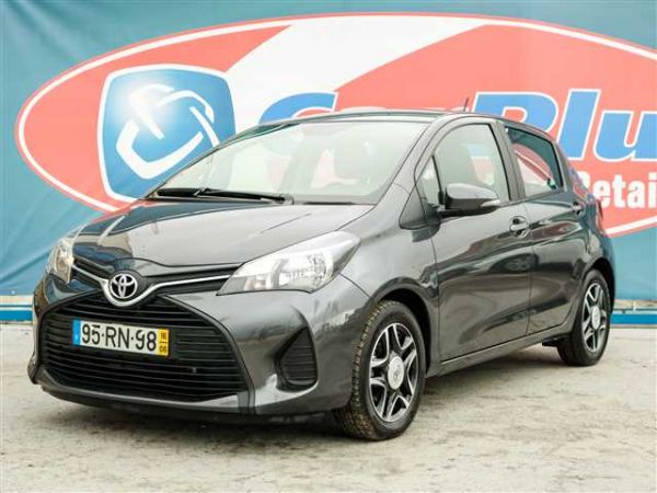 Toyota Yaris usado (Lisboa) Toyota Yaris segunda mão Lisboa