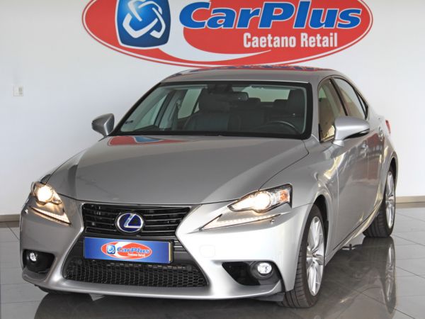 Lexus IS segunda m&atilde;o Porto