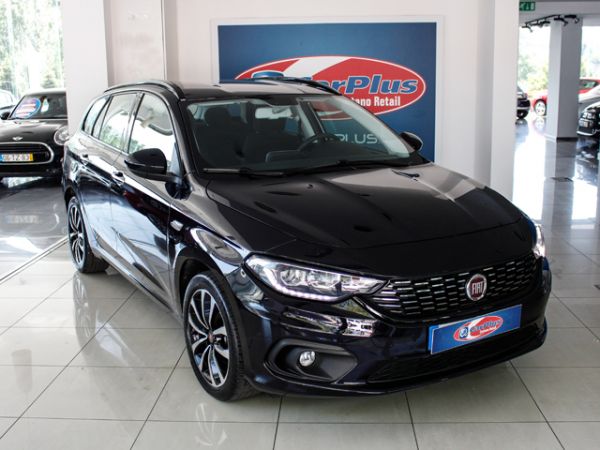 Fiat Tipo usado (Braga) Fiat Tipo segunda mão Braga