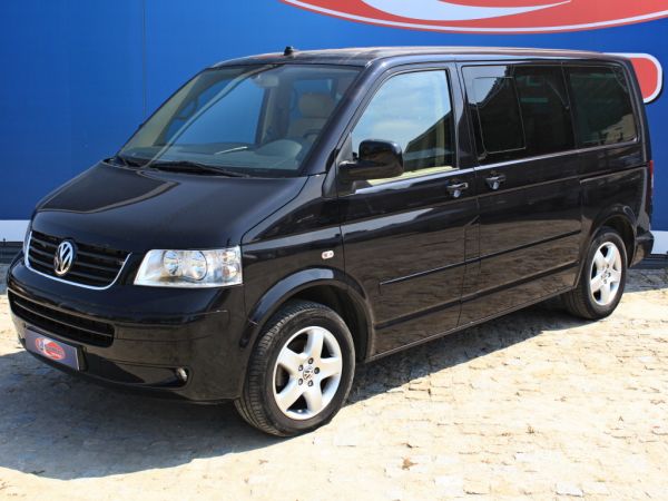 Volkswagen Multivan usado (Porto) Volkswagen Multivan segunda mão Porto