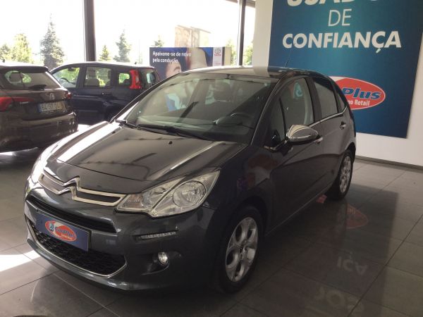 Citroen C3 usado (Braga) Citroen C3 segunda mão Braga