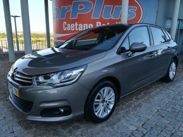 Citroen C4 usado (Lisboa) Citroen C4 segunda mão Lisboa