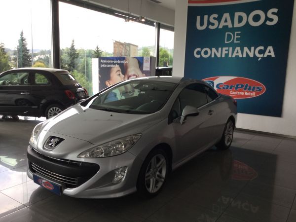 Peugeot 308 segunda m&atilde;o Braga