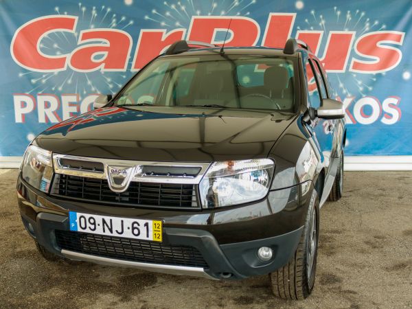 Dacia Duster usado (Lisboa) Dacia Duster segunda mão Lisboa