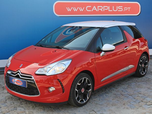 Citroen DS3 usado (Porto) Citroen DS3 segunda mão Porto