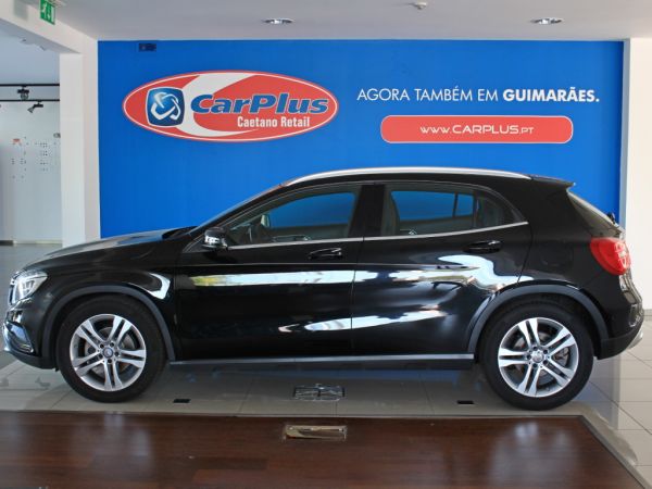 Mercedes Benz Classe GLA usado (Braga) Mercedes Benz Classe GLA segunda mão Braga