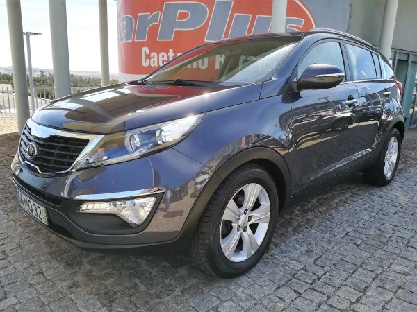 Kia Sportage segunda m&atilde;o Lisboa
