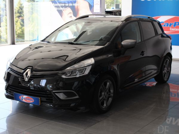Renault Clio usado (Braga) Renault Clio segunda mão Braga