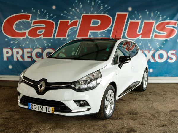 Renault Clio usado (Lisboa) Renault Clio segunda mão Lisboa