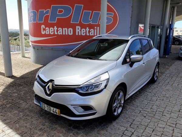 Renault Clio segunda m&atilde;o Lisboa