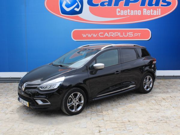 Renault Clio usado (Porto) Renault Clio segunda mão Porto