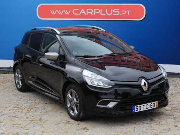 Renault Clio usado (Porto) Renault Clio segunda mão Porto