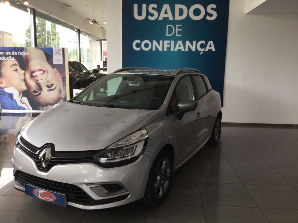 Renault Clio usado (Braga) Renault Clio segunda mão Braga