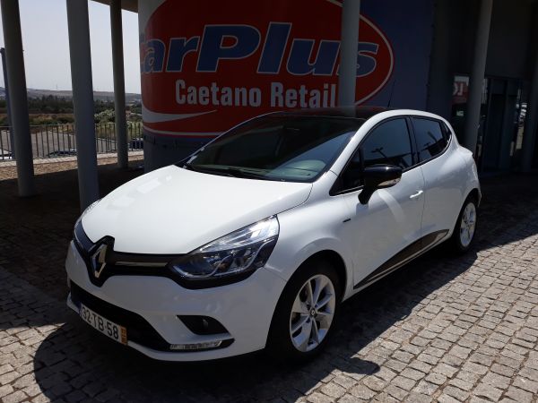 Renault Clio segunda m&atilde;o Lisboa