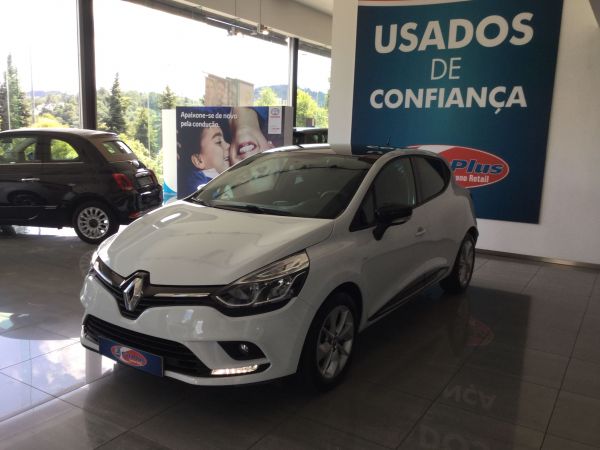 Renault Clio segunda m&atilde;o Braga