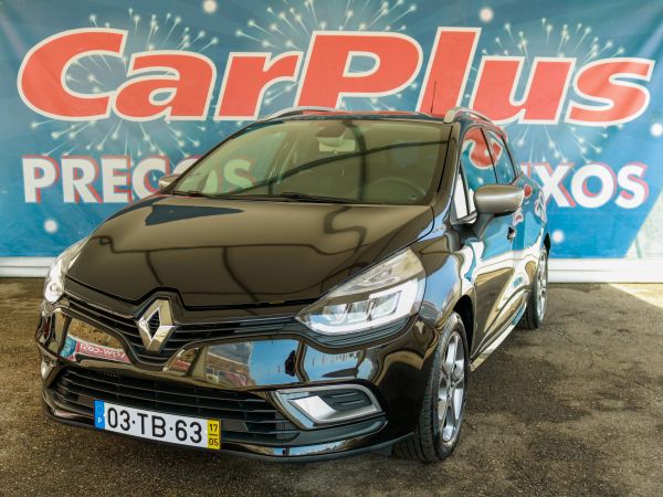 Renault Clio segunda m&atilde;o Lisboa