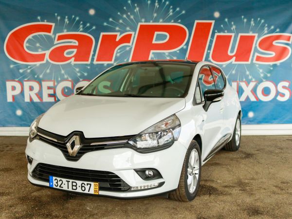 Renault Clio segunda m&atilde;o Lisboa