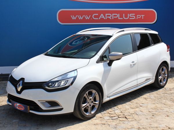 Renault Clio segunda m&atilde;o Porto