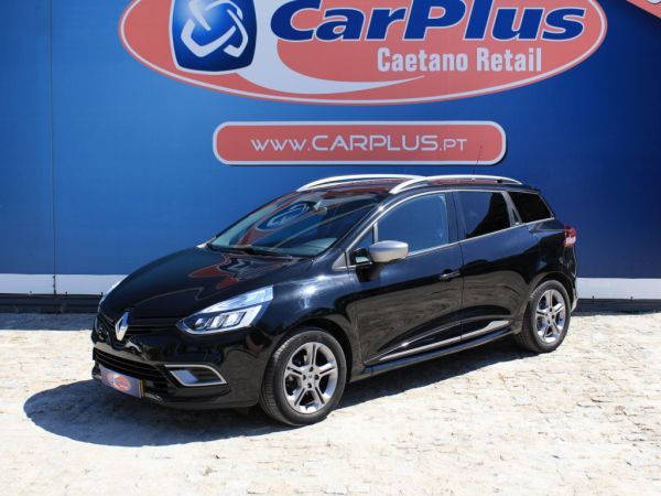 Renault Clio segunda m&atilde;o Porto