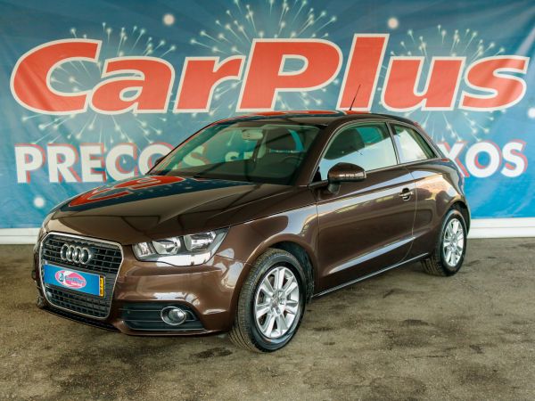 Audi A1 usado (Lisboa) Audi A1 segunda mão Lisboa