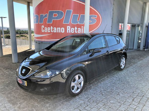 SEAT Leon usado (Lisboa) SEAT Leon segunda mão Lisboa