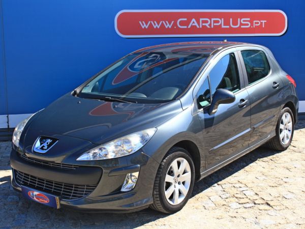 Peugeot 308 segunda m&atilde;o Porto