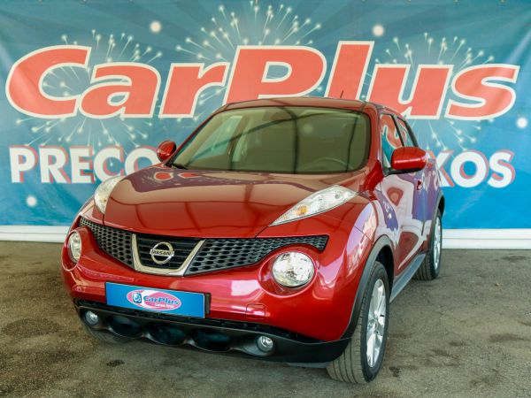 Nissan JUKE segunda m&atilde;o Lisboa