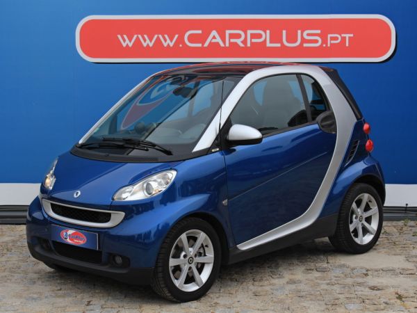 Smart Fortwo segunda m&atilde;o Porto