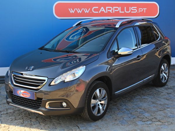 Peugeot 2008 segunda m&atilde;o Porto