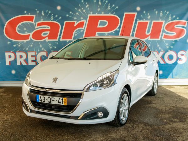Peugeot 208 usado (Lisboa) Peugeot 208 segunda mão Lisboa