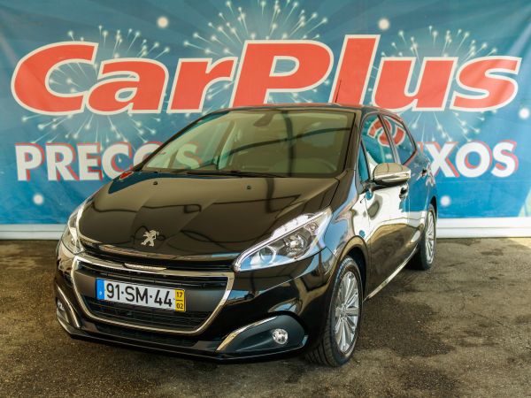 Peugeot 208 usado (Lisboa) Peugeot 208 segunda mão Lisboa