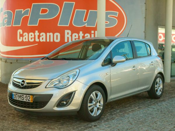 Opel Corsa usado (Lisboa) Opel Corsa segunda mão Lisboa