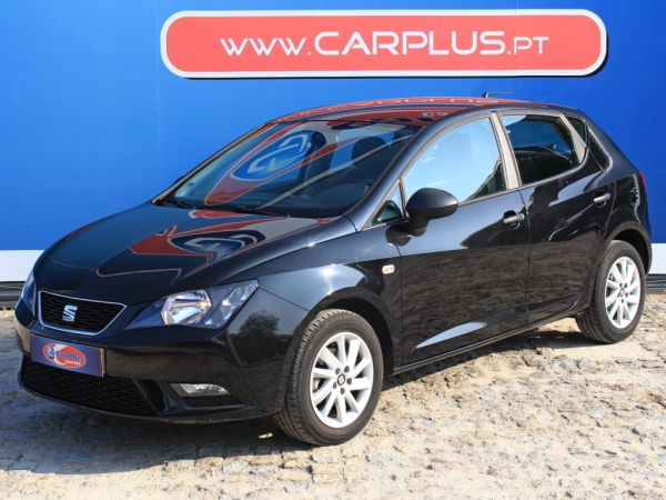 SEAT Ibiza usado (Braga) SEAT Ibiza segunda mão Braga
