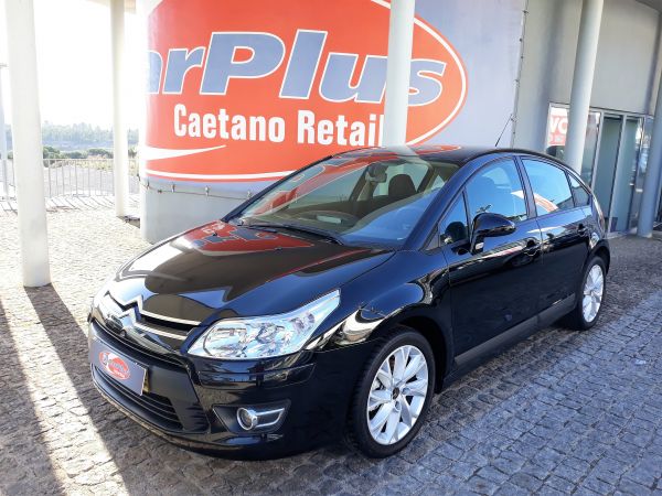 Citroen C4 usado (Lisboa) Citroen C4 segunda mão Lisboa