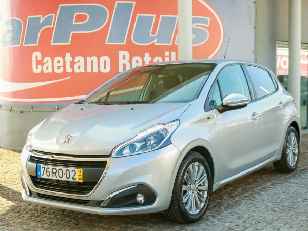 Peugeot 208 usado (Lisboa) Peugeot 208 segunda mão Lisboa