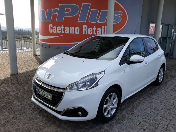 Peugeot 208 usado (Lisboa) Peugeot 208 segunda mão Lisboa
