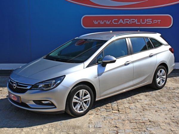 Opel Astra usado (Porto) Opel Astra segunda mão Porto