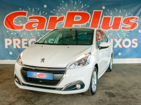 Peugeot 208 usado (Lisboa) Peugeot 208 segunda mão Lisboa