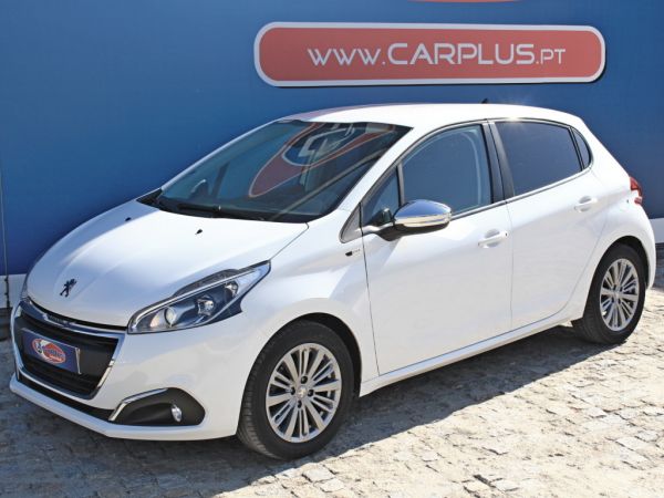 Peugeot 208 usado (Porto) Peugeot 208 segunda mão Porto